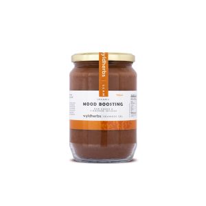 Mood Boosting - Raw Cacao And Cinnamon Infused Sea Moss Gel