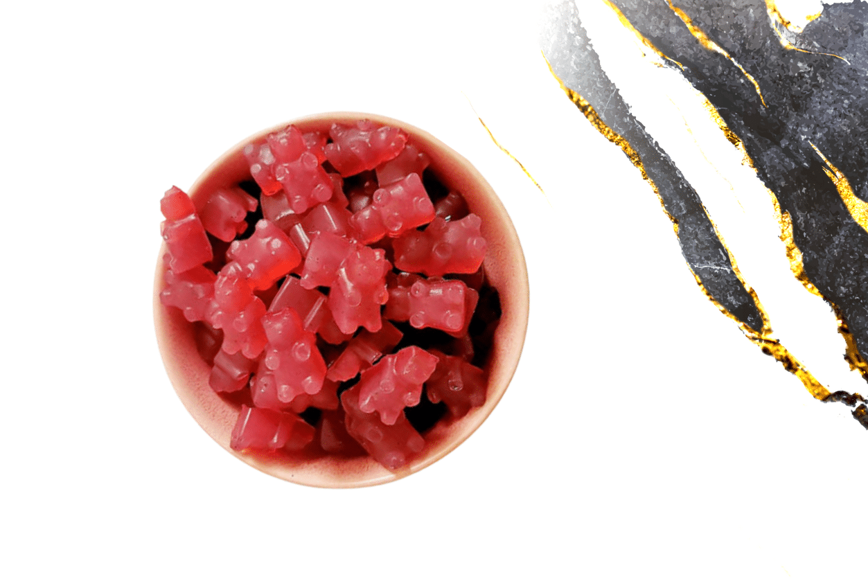 sea moss gummies