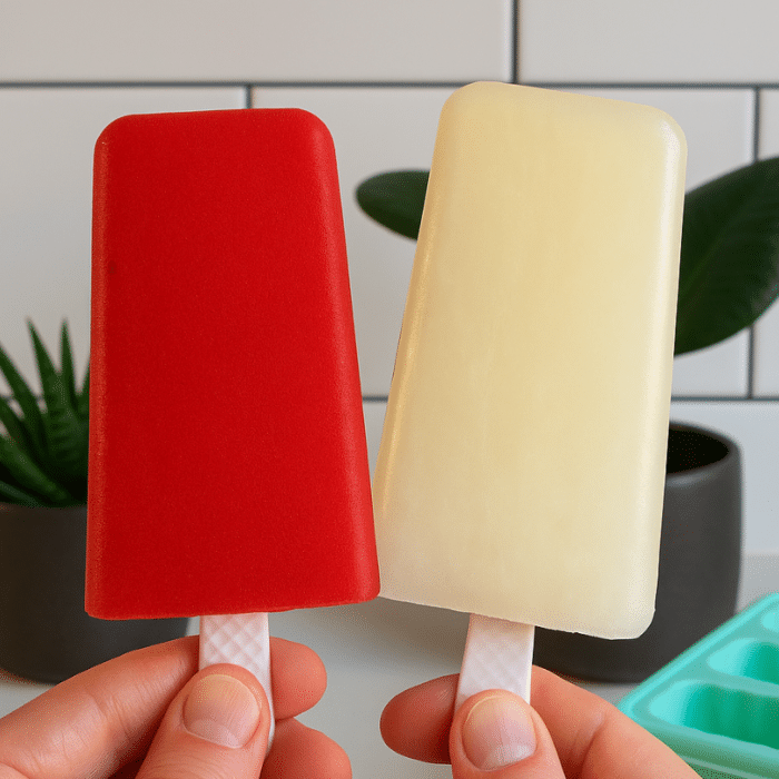 header image for sea moss summer ice lollies article